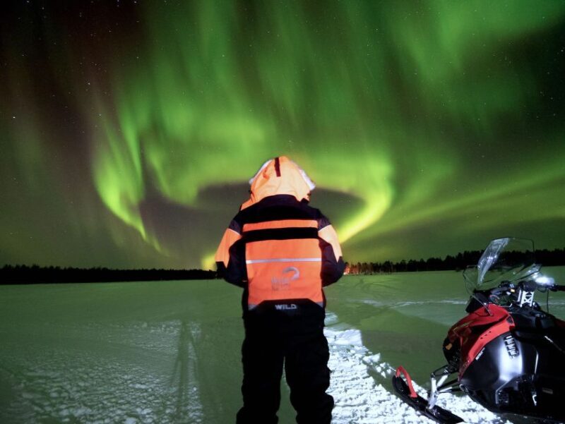 Rovaniemi: Search for Northern Lights Snowmobiling Trip - Frequently Asked Questions
