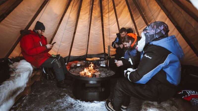 Rovaniemi: Ski Trekking Safari in Lapland - The Experience in Detail: What to Expect