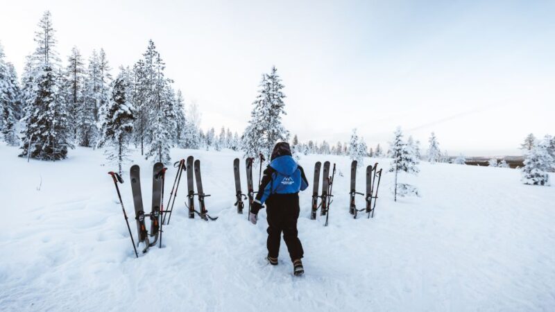 Rovaniemi: Ski Trekking Safari in Lapland - FAQs