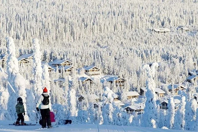Rovaniemi: Slalom and Alpine Skiing - Who Should Consider This Tour?