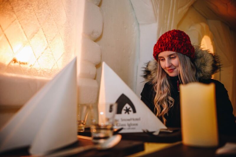 Rovaniemi: Snow Hotel Tour and Ice Restaurant Dinner - Final Thoughts