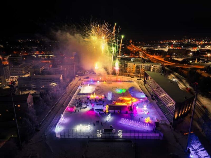 Rovaniemi: SnowGlow Winterpark Entry Ticket - Final Thoughts: Is SnowGlow Winterpark Worth It?