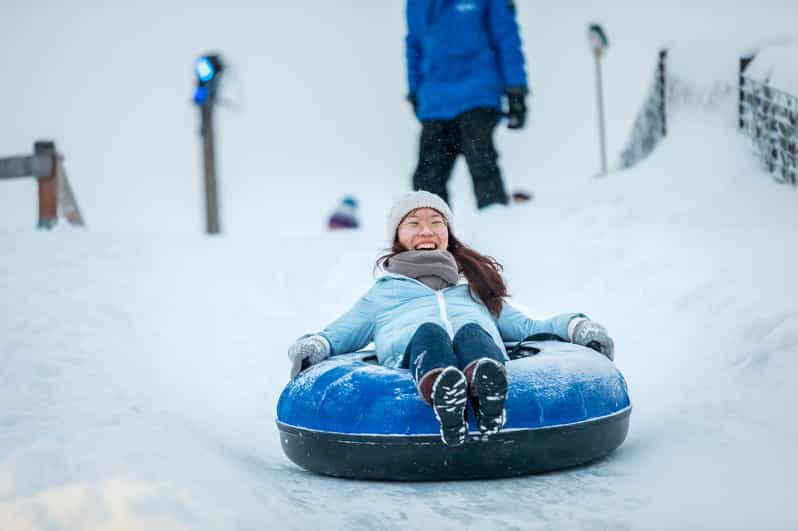 Rovaniemi: Snowman World Entrance Ticket - A Closer Look at Snowman World in Santa Claus Village