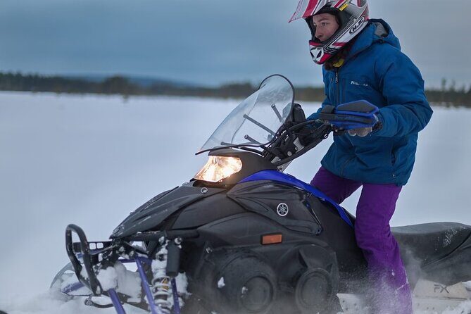 Rovaniemi Snowmobile Adventure & BBQ - 1Hour Drive, Small Group - Exploring the Rovaniemi Snowmobile & BBQ Tour in Detail