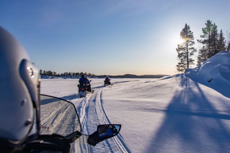 Rovaniemi: Snowmobile Safari Adventure - The Rovaniemi Snowmobile Safari: A Practical Overview