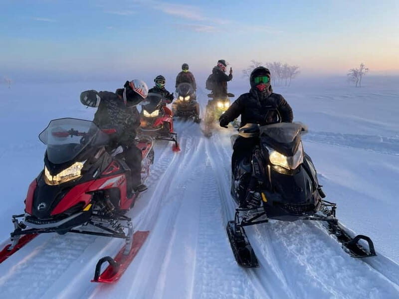 Rovaniemi: Snowmobile Safari Longer Trails - In-Depth Review: Exploring Lapland on Snowmobile Longer Trails