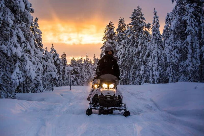 Rovaniemi: Snowmobile Safari Longer Trails - Who Would Enjoy This Tour?