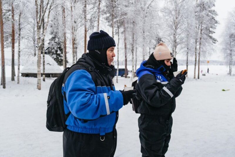Rovaniemi: Snowmobile Safari, Reindeer & Husky Sleigh Ride - Value and Overall Experience