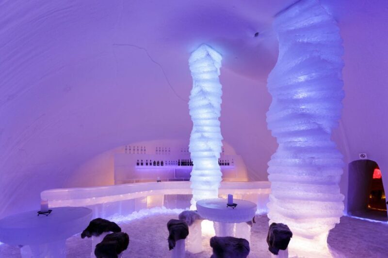 Rovaniemi: Snowmobile Safari to Arctic Snow Hotel - The Experience in Detail