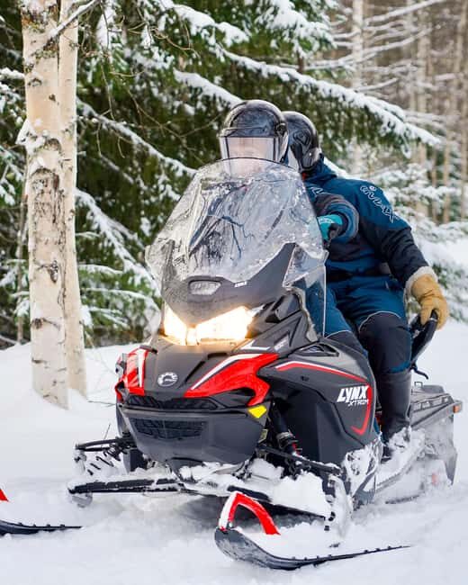 Rovaniemi: Snowmobile Safari to the Wilderness - Practical Tips for Your Snowmobile Safari