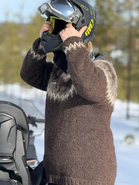 Rovaniemi: Snowmobile Sleigh Ride with Campfire Coffee - A Deep Dive into the Snowmobile Sleigh Ride Experience