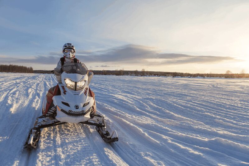 Rovaniemi: Snowmobile Sprint Safari - FAQ