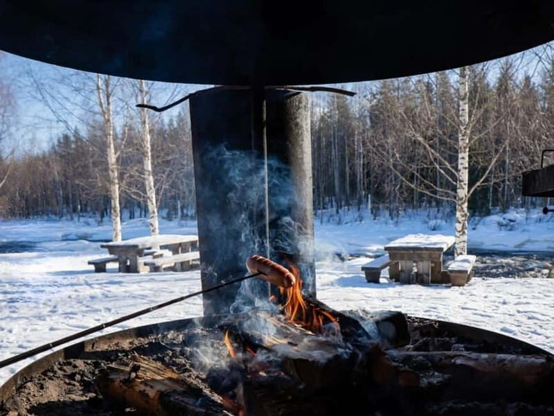 Rovaniemi: Snowshoe Adventure at Vikaköngäs & Barbeque - FAQ