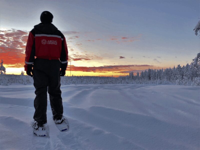 Rovaniemi: Snowshoe Hiking Adventure - Exploring the Snowshoe Hiking Adventure in Rovaniemi