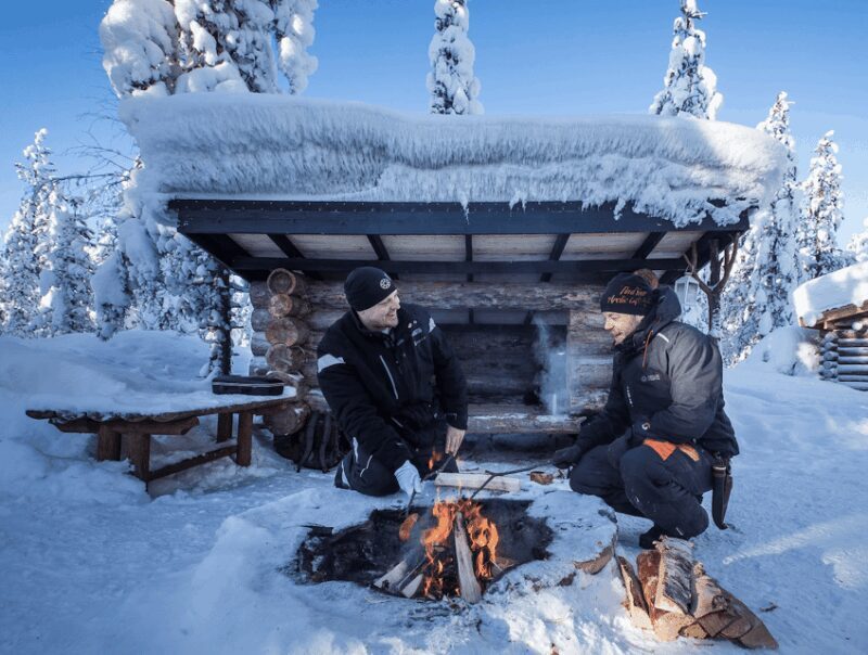 Rovaniemi: Snowshoe Hiking Adventure - Why Choose This Tour?