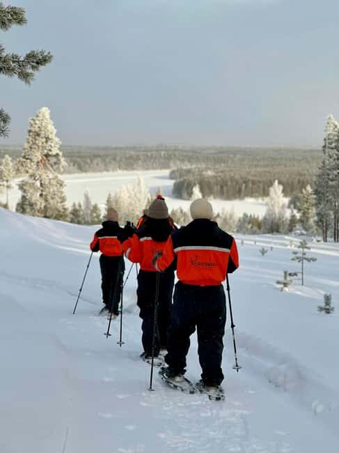 Rovaniemi: Snowshoe trip to meet reindeer - Unpacking the Details: What This Tour Means for You
