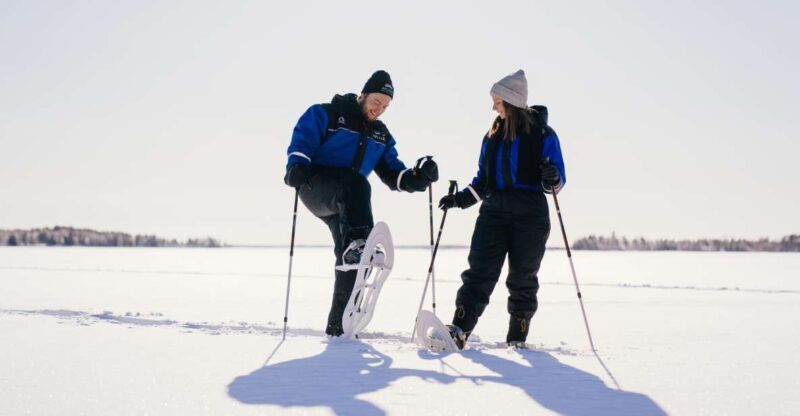Rovaniemi: Snowshoe Walk to The Arctic Nature - Rovaniemi: Snowshoe Walk to The Arctic Nature