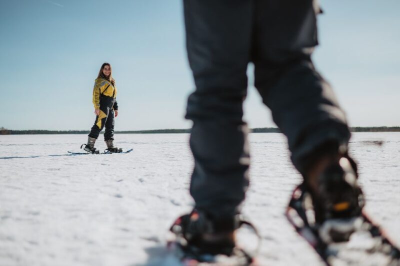 Rovaniemi: Snowshoe Walk to The Arctic Nature - Why This Tour Works for Different Travelers