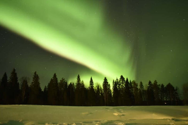 Rovaniemi: Snowtrain to Northern Lights Camp - Rovaniemi: Snowtrain to Northern Lights Camp – An Authentic Arctic Adventure