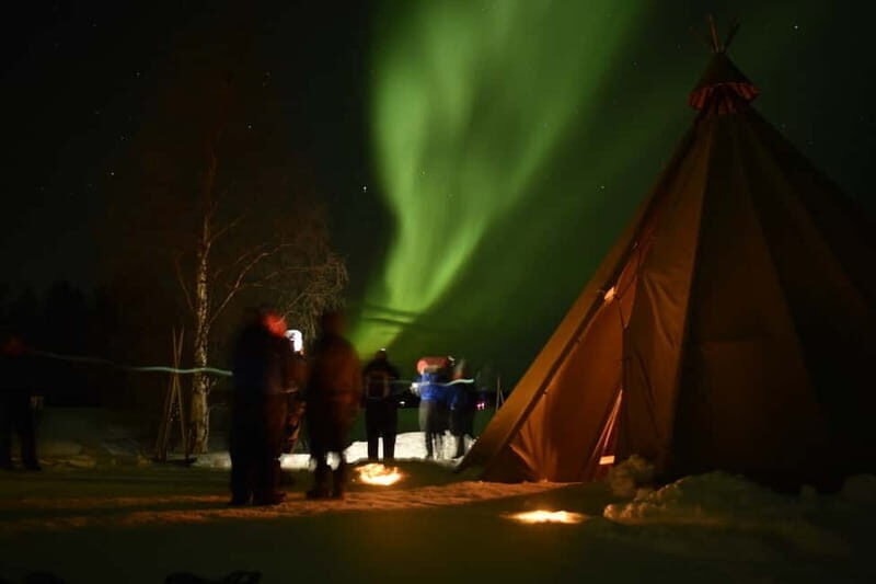 Rovaniemi: Snowtrain to Northern Lights Camp - The Sum Up: Who Is This Tour Best For?