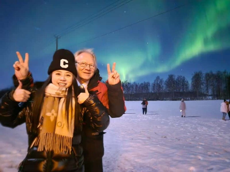 Rovaniemi: Starguaranteed Northern Lights Mobile Chase - Who Should Consider This Tour?