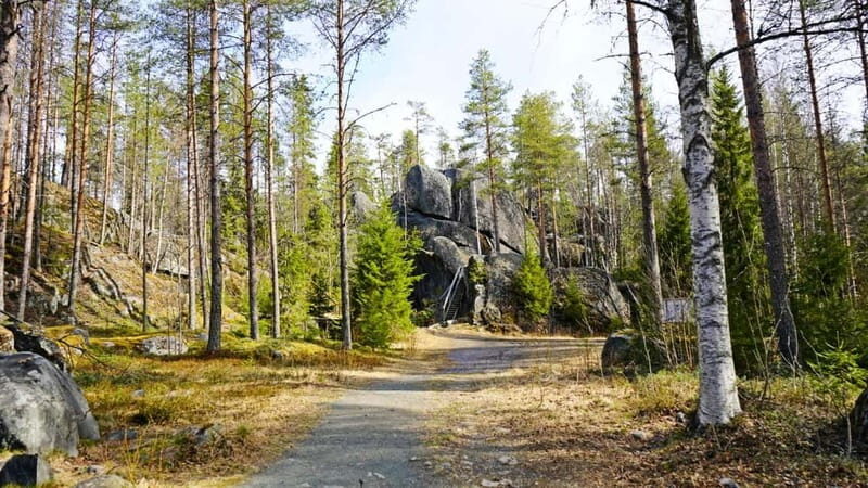 Rovaniemi: Sukulanrakka & Devil's Churns Tour - Discovering Sukulanrakka and the Devil’s Churns: An In-Depth Look