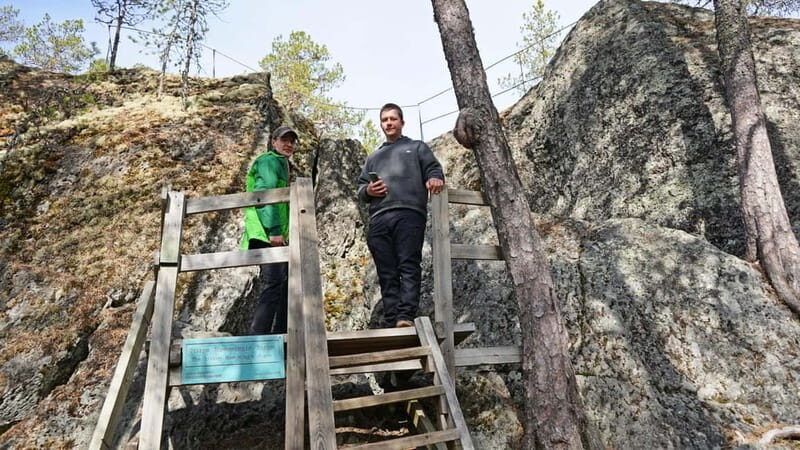 Rovaniemi: Sukulanrakka & Devil's Churns Tour - FAQs