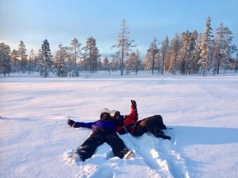 Rovaniemi: Taste of Wilderness Snowmobile Safari - A Deep Dive into the Snowmobile Safari Experience