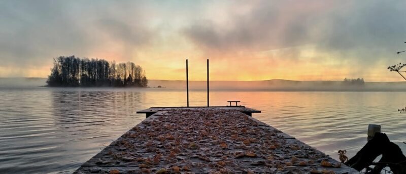 Rovaniemi: Traditional Sauna and Ice Swimming Experience - Key Points