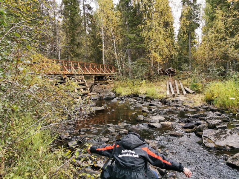 Rovaniemi: Vaattunki Hiking Arctic Circle Trail - Who Will Love It?
