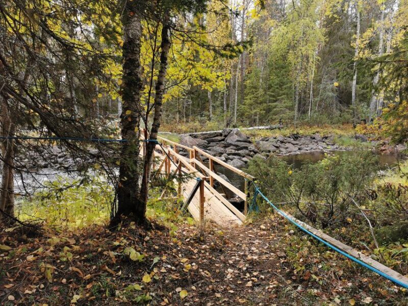 Rovaniemi: Vaattunki Hiking Arctic Circle Trail - Final Thoughts