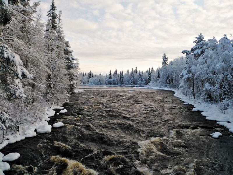 Rovaniemi: Vaattunki Hiking Arctic Circle Trail - FAQ