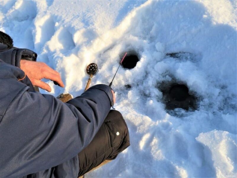 Rovaniemi: winter ice fishing tour - FAQ