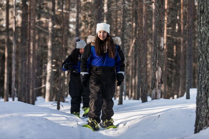 Rovaniemi: Winter Wilderness Snowshoeing Trip - Potential Drawbacks