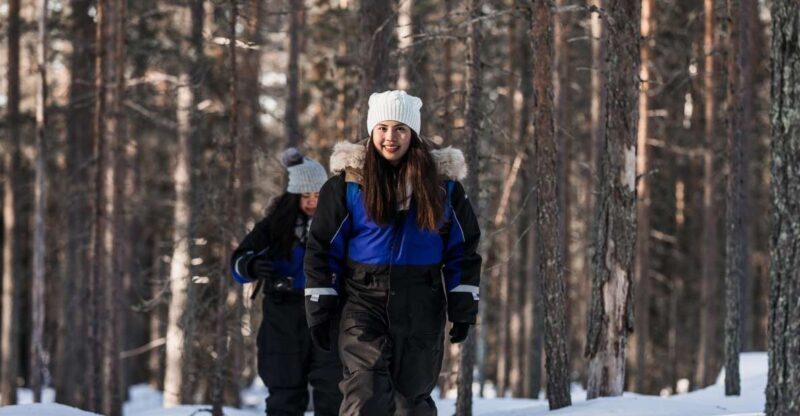 Rovaniemi: Winter Wilderness Snowshoeing Trip - FAQ: Practical Questions Answered