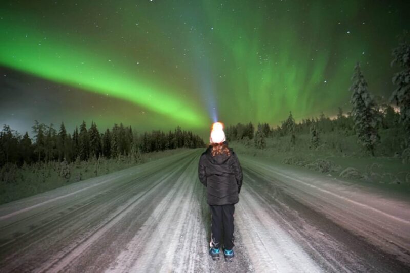Rovaniemi:Private Aurora Tour-Unlimited Miliage - An In-Depth Look at the Rovaniemi Private Aurora Tour