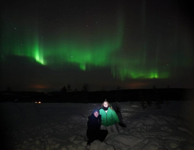 Rovaniemi:Private Aurora Tour-Unlimited Miliage - More Details: Breaking Down the Experience