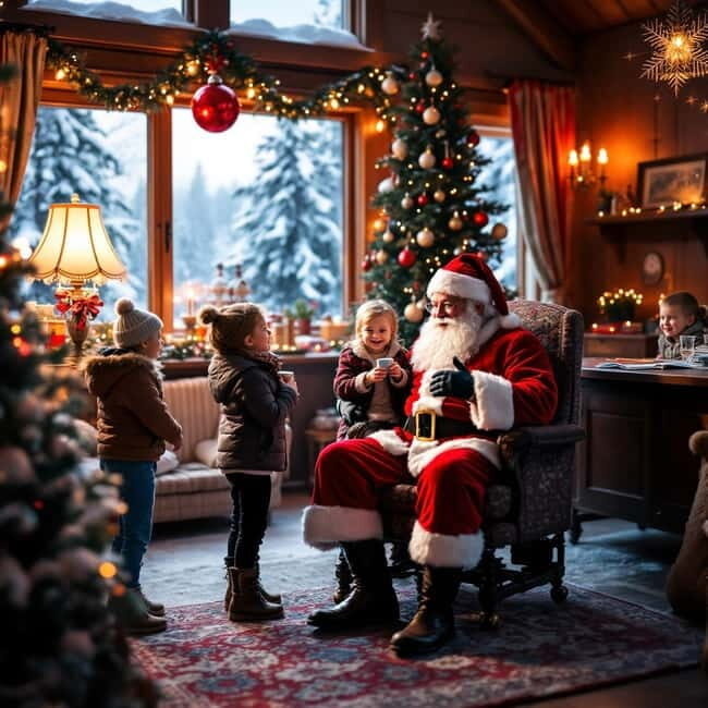 Rovaniemi:Santa Claus Village Guided Tour with Santa's gift - Who Will Love This Tour?