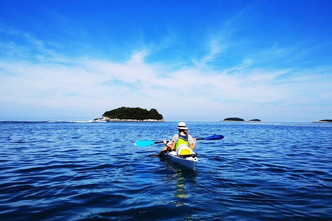 Rovinj: 4-Hour Kayak Rental  Islands, Sea and Snorkeling - FAQ