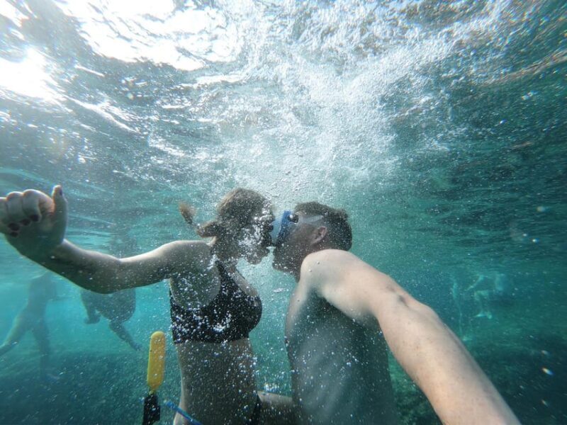 Rovinj: 4-Hour Kayak Rental  Islands, Sea and Snorkeling - Visiting Red Island and Other Stops