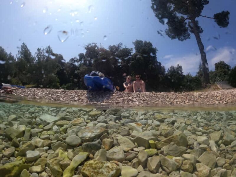 Rovinj: 4-Hour Kayak Rental  Islands, Sea and Snorkeling - Price and Value