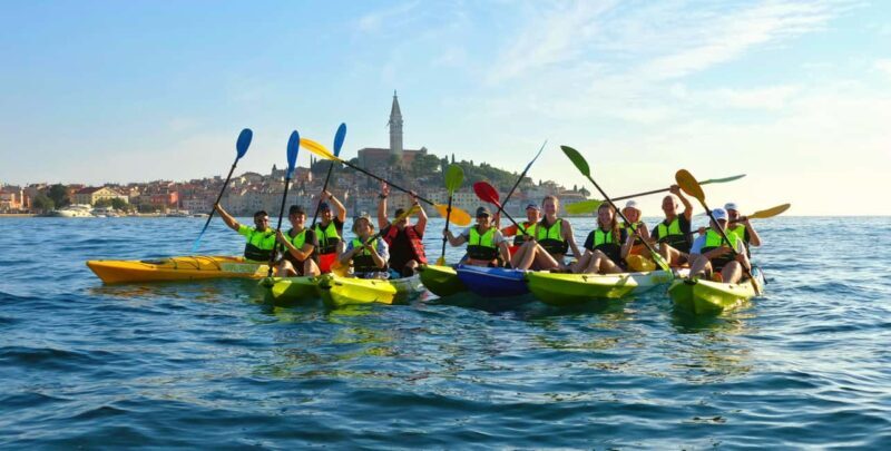 Rovinj-Amazing kayak tour &snorkeling &free drink &photos - Final Thoughts