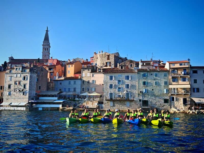 Rovinj-Amazing kayak tour &snorkeling &free drink &photos - Who Should Consider This Tour?