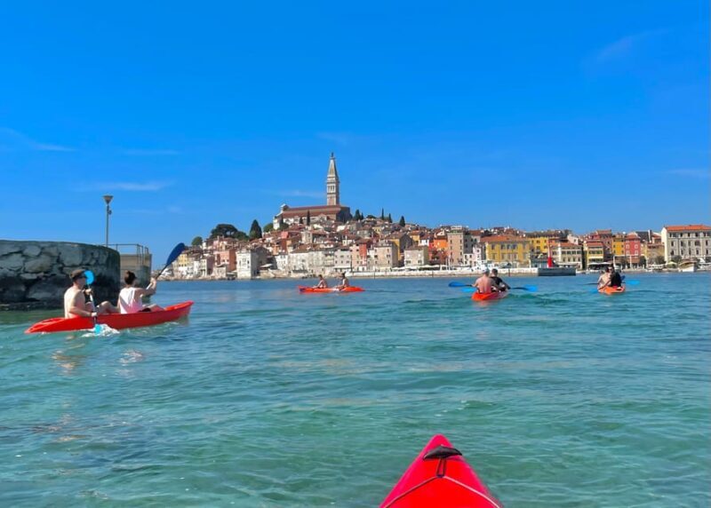 Rovinj: BUBA-KAYAK TOURS, snorkeling, cliff jupming&drinks - Final Words