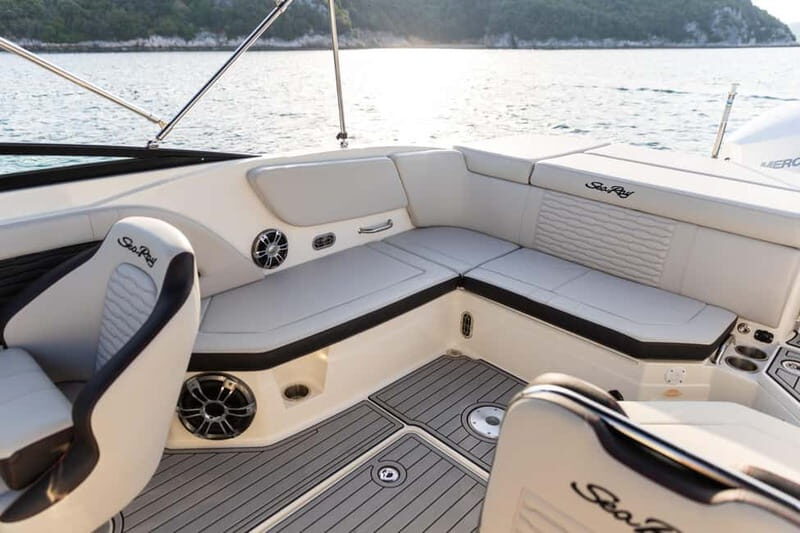 Rovinj: Dolphin Watching Sunset Speedboat Tour with Drinks - How the Tour Runs
