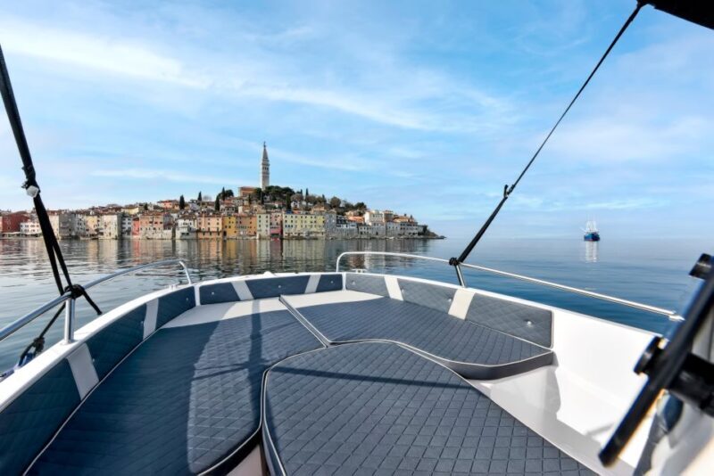 Rovinj: Dolphin Watching Sunset Speedboat Tour with Drinks - Practical Tips for Travelers