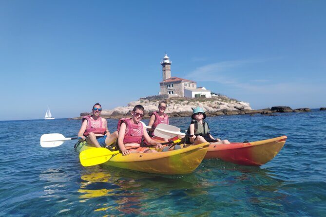 Rovinj Dolphins at Sunset & Island Swimming Speedboat Tour - FAQ