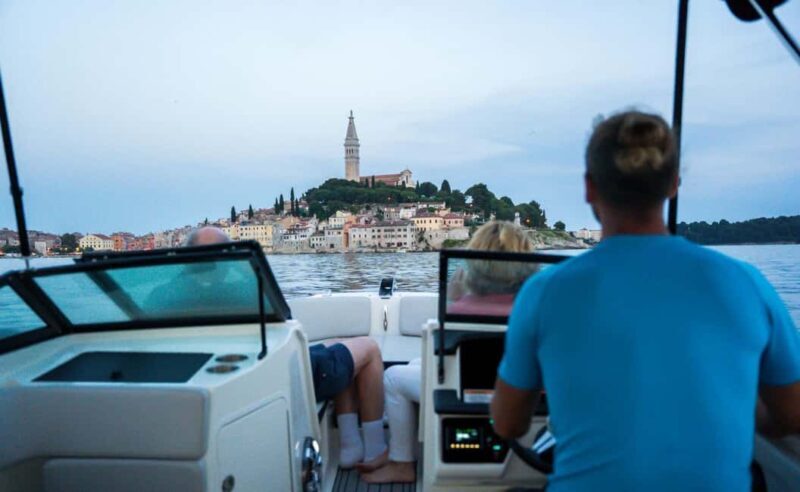 Rovinj: Dolphins at Sunset & Island Swimming Speedboat Tour - FAQ