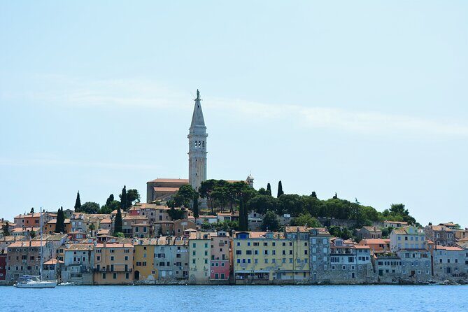 Rovinj guided tour - personally ( german ) - Key Points