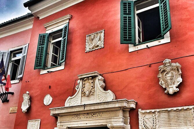 Rovinj guided tour - personally ( german ) - The Sum Up